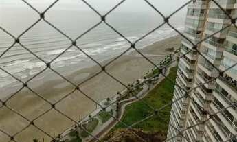 Imagem 10: MIRIM 3 QUARTOS SENDO 1 SUÍTE, SALA 2 AMBIENTES, COZINHA, BANHEIRO, ÁREA DE SERIÇO, VARAND