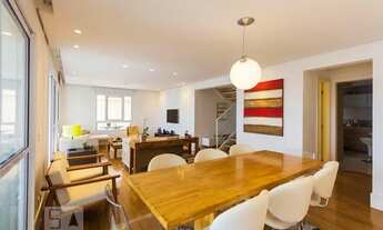 Imagem 2: Apartamento para Aluguel - Vila Mascote, 4 Quartos, 202 m2