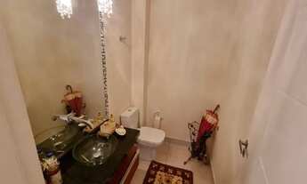 Imagem 6: Casa com 3 dormitórios para alugar, 278 m² por R$ 9.750,00/mês - Quinta da Primavera - Rib