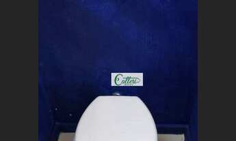 Imagem 4: Casa com 4 dormitórios à venda, 241 m² por R$ 1.300.000,00 - Cosme Velho - Rio de Janeiro