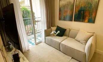 Imagem 3: Apartamento com 2 dormitórios à venda, 48 m² por R$ 367.637 - Vila João Basso - São Bernar