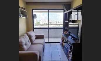 Imagem: Torre - 02 Qtos/ 01 Suíte - Andar Alto