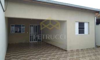 Imagem 1: Casa - Residencial Cittá di Salerno - Campinas