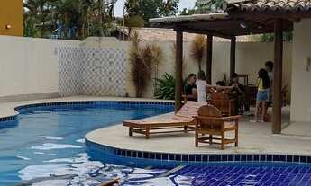 Imagem 4: Casa de condomínio para aluguel por temporada com 3 quartos - Arraial D'Ajuda - Porto