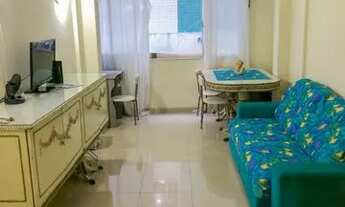 Imagem: Frente mar Gonzaga 650 Mocas