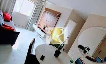 Imagem 3: Apartamento com 3 dormitórios à venda, 70 m² por R$ 205.000,00 - Loteamento Country Ville