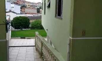 Imagem 2: Sobrado à venda 4 quartos 1 suíte 6 vagas Vila Luzita - Santo André - SP