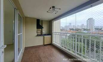 Imagem 5: Apartamento para aluguel possui 63 metros quadrados no Parque Imperial - São Paulo - SP