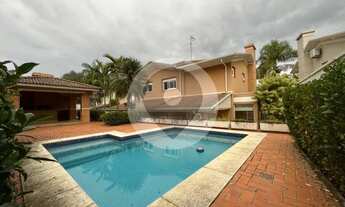 Imagem: Casa - Sítios de Recreio Gramado - Campinas