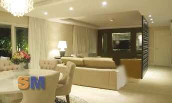 Imagem: APARTAMENTO 3 SUITES CHURRASQUEIRA MOBILIA