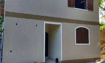 Imagem 1: Apartamento com 1 dormitório para alugar, 56 m² por R$ 1.016,14/mês - Flamengo - Maricá/RJ