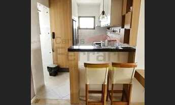 Imagem 4: Apartamento Lauzane Paulista - 2 dormitórios e 2 vagas - sacada