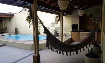 Imagem 4: Sobrado para venda com 150 mts com 3 dorm ...área gourmet + piscina