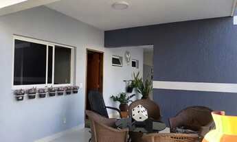 Imagem 3: Belíssima Casa Duplex em Condomínio com 4 Suítes em Nova Parnamirim