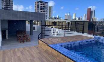 Imagem 2: Apartamento Novo de 2 Quartos + Área de Lazer, em Tambauzinho