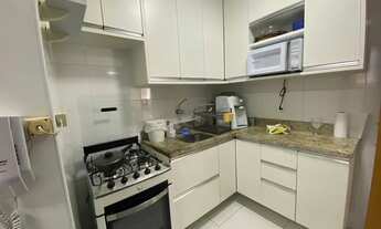 Imagem 5: Apartamento em Armação, 71m², 3 quartos sendo 1 suíte, varanda integrada, sala ampla