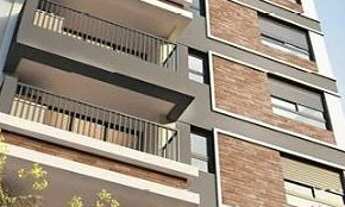 Imagem 2: Apartamento para venda tem 51 m² sendo 1 suíte com 1 lavabo