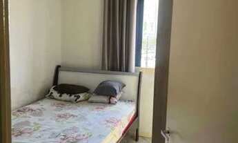 Imagem 7: Quarto individual disponível