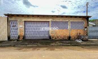 Imagem: Casa para venda tem 115 metros quadrados