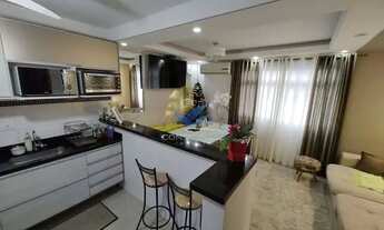 Imagem 6: Casa com 2 dormitórios à venda, 125 m² por R$ 704.107,00 - Campo Grande - Santos/SP