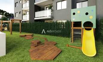 Imagem 3: Apartamento à venda com 2 dormitórios, 1 vaga, 51 m² por R$ 297.600,00 - Xaxim, Curitiba/P