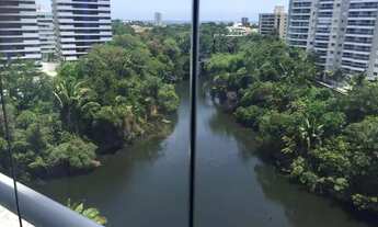 Imagem 6: Helbor Cosmopolitan - Alphaville 1, 107m², 3 Quartos, nascente, Vista Mar, Armários, 2 Vag