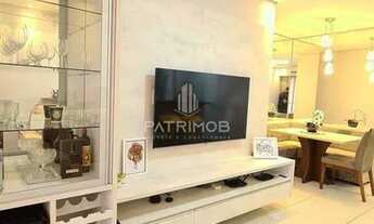 Imagem 2: Apartamento mobiliado c/ 2 suítes em Quinta da Primavera "Pronto para Morar&quot