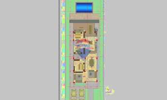 Imagem 3: Casa de LAZER om 3 quartos, 150 m², à venda por R$ 479.000