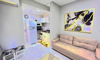 Imagem 4: Próximo da Flávio Boianovisck, mobiliado e decorado