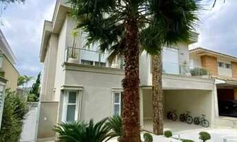 Imagem 7: Casa em Condomínio para Venda em Santana de Parnaíba, Alphaville, 4 dormitórios, 1 banheir