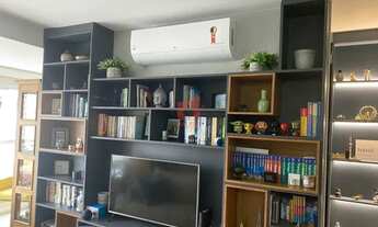 Imagem 3: Excelente Apto Alto Padrão em Moema, possui 48m², 1 dormitório sendo 1 suíte, 1 vaga de ga