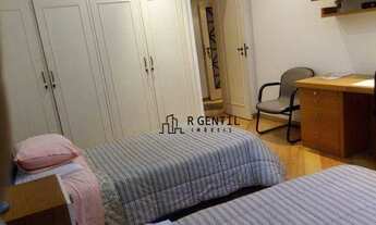 Imagem 7: Apartamento com 3 dormitórios para alugar, 156 m² por R$ 12.000,00/mês - Leblon - Rio de J