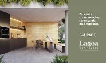 Imagem 5: Casa à venda em Condomínio Lagoa Sky Houses