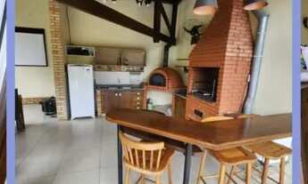 Imagem 3: Casa de condomínio sobrado para aluguel e venda tem 330 metros quadrados com 3 quartos