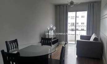 Imagem 3: Apartamento para locação e venda com 01 dormitório e 01 vaga de garagem em Jardins- São Pa