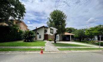 Imagem 2: Casa de condomínio térrea para aluguel e venda com 430 metros quadrados com 3 quartos