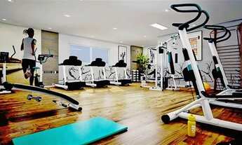 Imagem 6: Apto de 2 Dorm c/ 1 SUÍTE, VARANDA GOURMET, 75 m² de área útil. Bairro: Aviação