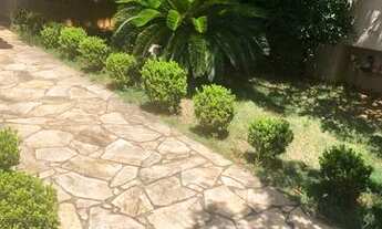 Imagem 2: Maravilhoso sobrado com 4 quartos no Granja Olga para aluguel