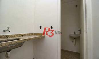 Imagem 2: Sala para alugar, 55 m² - Centro - Santos/SP