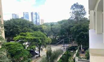 Imagem 3: Apt p/ locação no Itaim Bibi, com vista p/ o Parque do Povo, 162 m2, 3 quartos (2 suítes