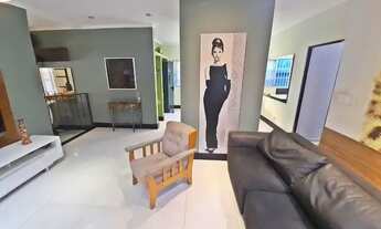 Imagem 7: Casa para venda com 250 metros quadrados com 3 quartos em Canto do Forte - Praia Grande