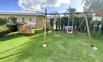 Imagem 7: CASA TÉRREA 7 QUARTOS - CONDOMÍNIO FLAMBOYANT ATIBAIA-SP