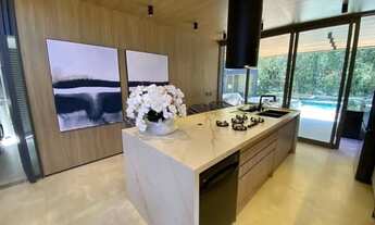 Imagem 6: Casa com 5 dormitórios à venda, 408 m² por R$ 8.500.000,00 - Riviera - Bertioga/SP