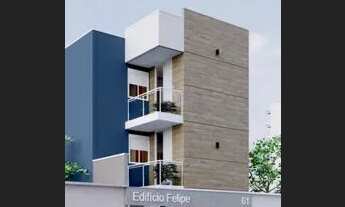 Imagem: Apartamento para venda possui 44 metros