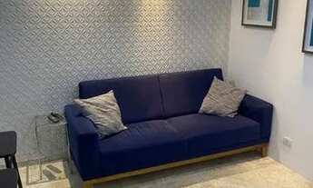 Imagem 4: Lindo apartamento na Vila Clementino 2 dorm suíte + closet 1 vaga