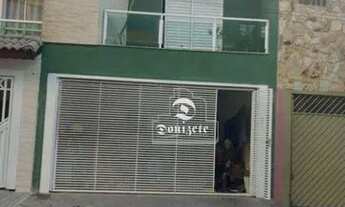 Imagem: Sobrado à venda, 125 m² por R$ 405.000,00