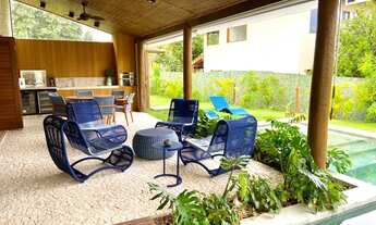 Imagem 5: Casa de condomínio para aluguel possui 200 metros quadrados com 4 quartos