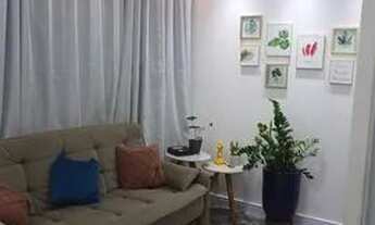 Imagem 5: Apartamento para venda tem 52 metros quadrados com 2 quartos em Vila Mogilar - Mogi das Cr