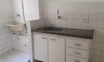 Imagem: Apartamento para aluguel possui 48 metros