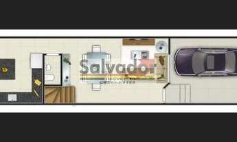 Imagem 2: Casa Sobrado Novo em Cursino - São Paulo